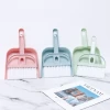 Factory Directly  High Quality plastic mini Pet broom  and Dustpan Set