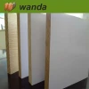 factory directly raw material plain MDF sheets from Shandong
