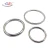 Import Factory Directly Supply round ring buckles for garment use from China
