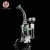 Import Factory handmade thick glass shisha hookah with led from China