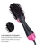 Import Factory high quality best electric hair curling brush styler blow dry from China