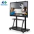 Import Factory hot sale interactive whiteboard for school 84inch education use tv touch screen from China