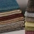 Import Factory introduction House and home Plain Textile fabric Cushion fabric materials from China