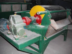 Factory Iron Ore Magnetic Separator Copper Ore Dressing Machine