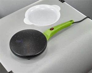 Factory Outlet Electric Pancake Breakfast Crepe Maker Cooker Non Stick Griddle Baking Machine