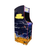 Factory price 19 inch coin operated upright arcade games machine classic arcade retro gaming for amusement game center