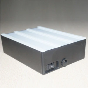 factory price advertising light boxes A6 rgb LED light color changing lightbox