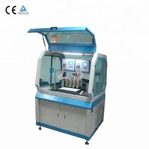 Factory Price Automatic Contactless IC/ID Card Chip Wire Embedding and Bonding Machine