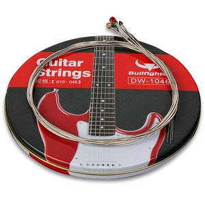 Factory Price Bullfighter OEM Guitar accessories Wholesale high quality Electric guitar strings