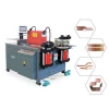 Factory Price CNC Hydraulic Copper Bus bar Bending machine for Electrical Panels