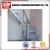 Import factory price customized sand blasting welding outdoor steel stair from China