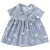 Import Factory Price Dress For Baby Girl 6 Months Baby Girl Cotton Dress Short Summer Bamboo Baby Dress from China
