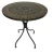 Import Factory price folding table home furniture 60cm size metal mosaic table other home furniture from China