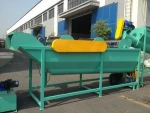 Factory price pet bottle flake making machine plastic cola bottle recycling production line
