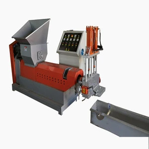 Factory Price plastic recycling machine manufacturers