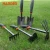 Import Factory Price Professional Outdoor 5Pcs Garden Tools Carbon Steel Mini Chinese Camping Shovel from China