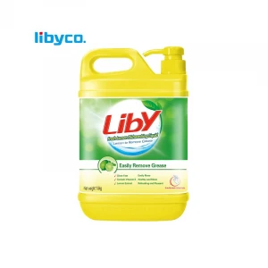 Factory Price Surfactant Wash Dishes Eco Friendly Dishwashing Liquid Dishwashing Liquid Detergent