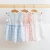 Import factory prices baby girl summer dresses newborn casual White baby dresses little 3 months baby new design embroidered dress from China