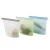 Import Factory Reusable Silicone Food Storage Bag Washable Silicone Fresh Bag for Fruits Vegetables Meat Preservation from China