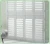 Import Factory Standard PVC Window Plantation Shutters / Blinds directly from China from China