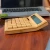 Factory supplier price solar calculator custom calculator eco friendly bamboo calculator