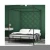 Import Factory supply attractive price frame double modern metal bed from China