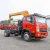 Import Factory supply brand new HengWang durable Truck Cranes focus on RCEP client for sale from China
