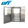 Factory Supply  Clean Room Single Double Blow  Stainless Steel Air Shower