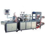 Factory supply directly polythene pe plastic glove making machine