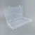 Import Factory supply high capacity storage boxes bins transparent storage boxes for car trunk from China