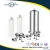 Import Factory supply mirror polish single fluid drinking water sanitary filter housing from China