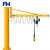 Import Factory Supply Warehouse Jib Crane 1t from China