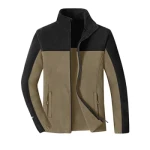 Factory Top Product New Men Workout Sweatshirts Fleece Jacket Clothing OEM