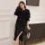 Import factory wholesale 2 piece set women skirt and top casual outfit womens knit skirt set from China