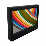 Factory wholesale 7 inch portable lcd TV 800*480 HD car display very small computer monitor