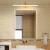 Import factory wholesale metal cooper nordic style mirror light bathroom led light mirror luxuy Lens headlight from China