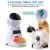 Import Factory Wholesale Price Feeder Automatic Cute Pet Slow Feeder Bowl Pet Feeder With Camera from China