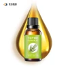 Factory wholesale private label pure and natural organic basil essential oil for the skin