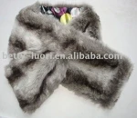 FAKE FUR SCARF