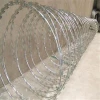 Fake Plastic Razor Barbed Wire