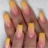 false nails curved nail tips coffin nails