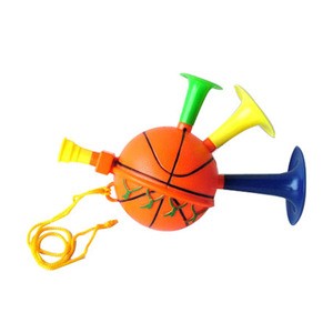 Fans Basketball Toy Horns HC127843