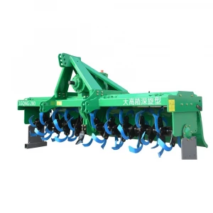 Farm large higher sized gearbox rotary tiller/rotocultivator price