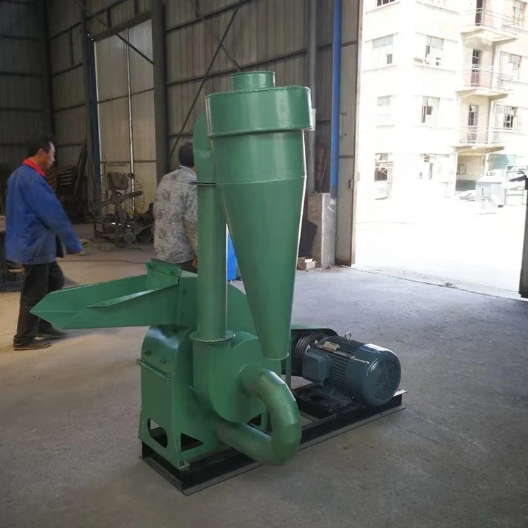 Farm machinery hammer feed grinder peanut sweet potato grinder poultry feed grinder price