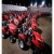 Import farm tractors massey ferguson 375 4WD from France