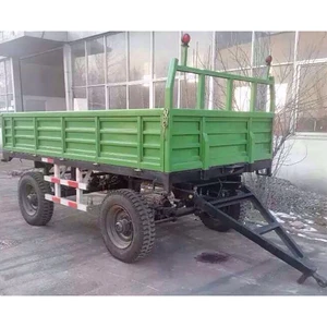 Farming Equipment Customized Agricultural Trailers
