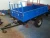 Import Farming Equipment Customized Agricultural Trailers from China