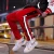 Import Fashion 3m reflective wholesale blank jogger pants, custom joggers for men from China