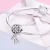Import Fashion Charms Bead Pattern Tassel Pendant Silver Charms 925 Sterling Silver Pendant Charms Fit Bracelets and Necklace from China