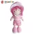 Import fashion cloth plush doll fabric dolls from ICTI audited doll manufacturer china from China